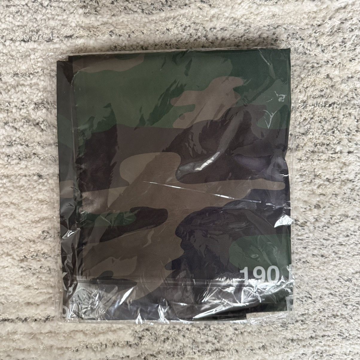 Supreme Camo Laundry Bag (FW25) Size ONE SIZE - 3 Thumbnail