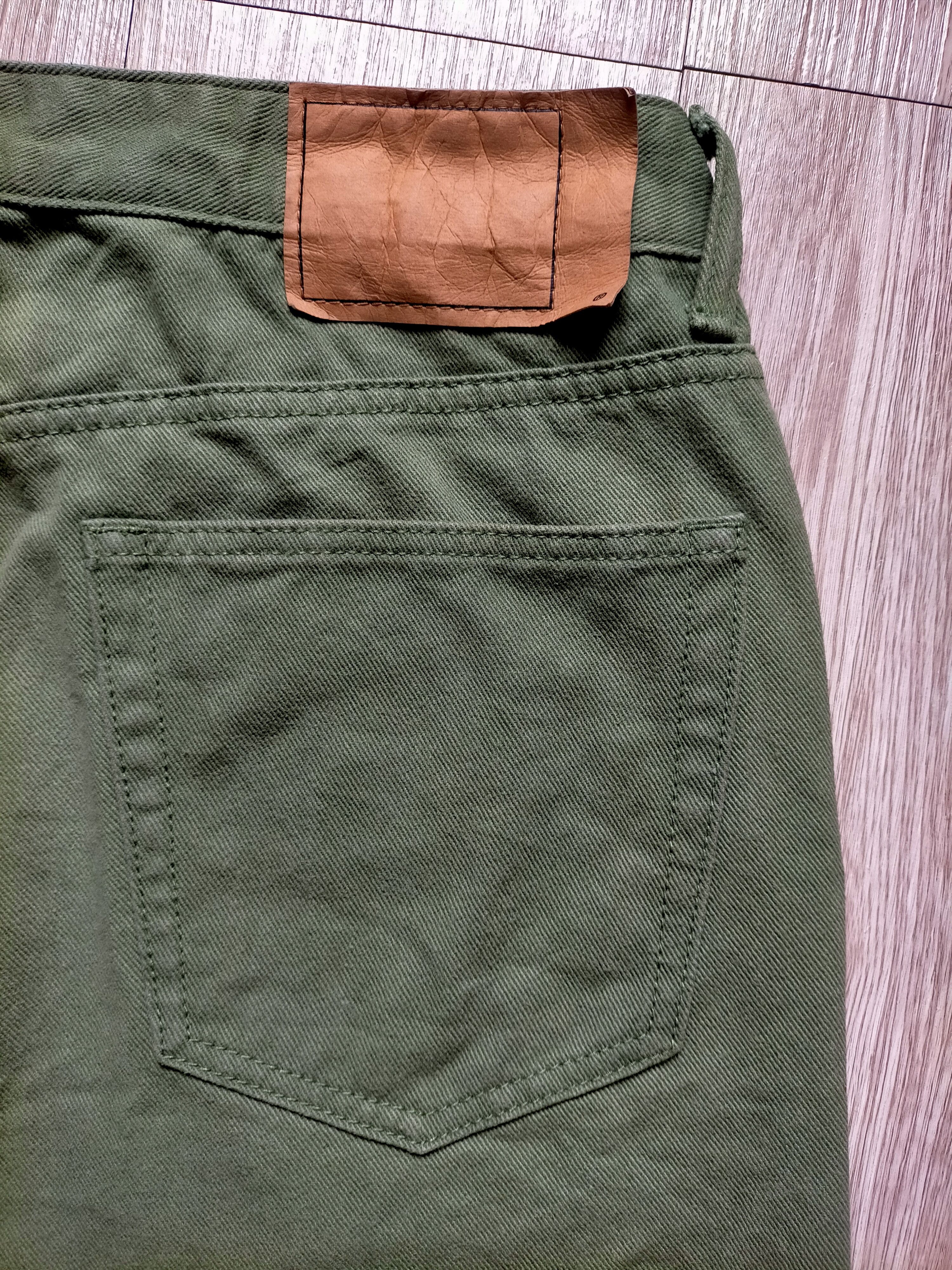 thisisneverthat Thisisneverthat Circa 2010 Reguar Fit Classic Jeans Size US 32 / EU 48 - 8 Thumbnail