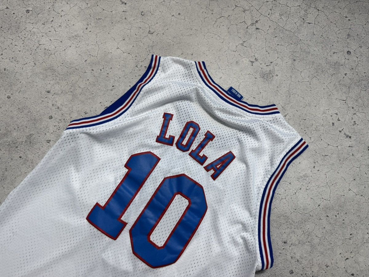 Champion Champion Space Jam Basketball Jersey Tune Squad Lola #10 Size US M / EU 48-50 / 2 - 8 Thumbnail