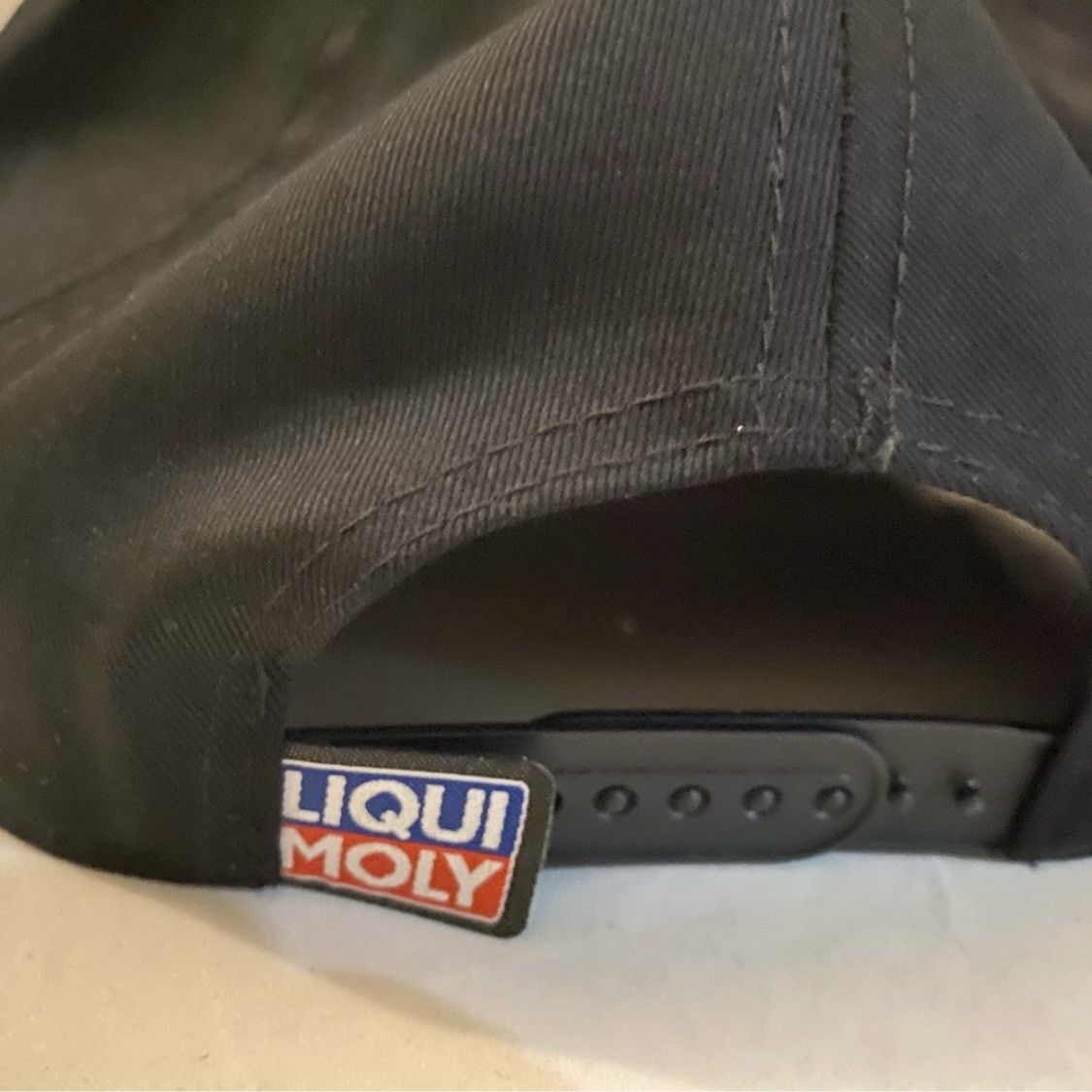 BMW Liqui Moly Racing hat Cap Bmw Mercedes Benz Porsche Size ONE SIZE - 2 Thumbnail