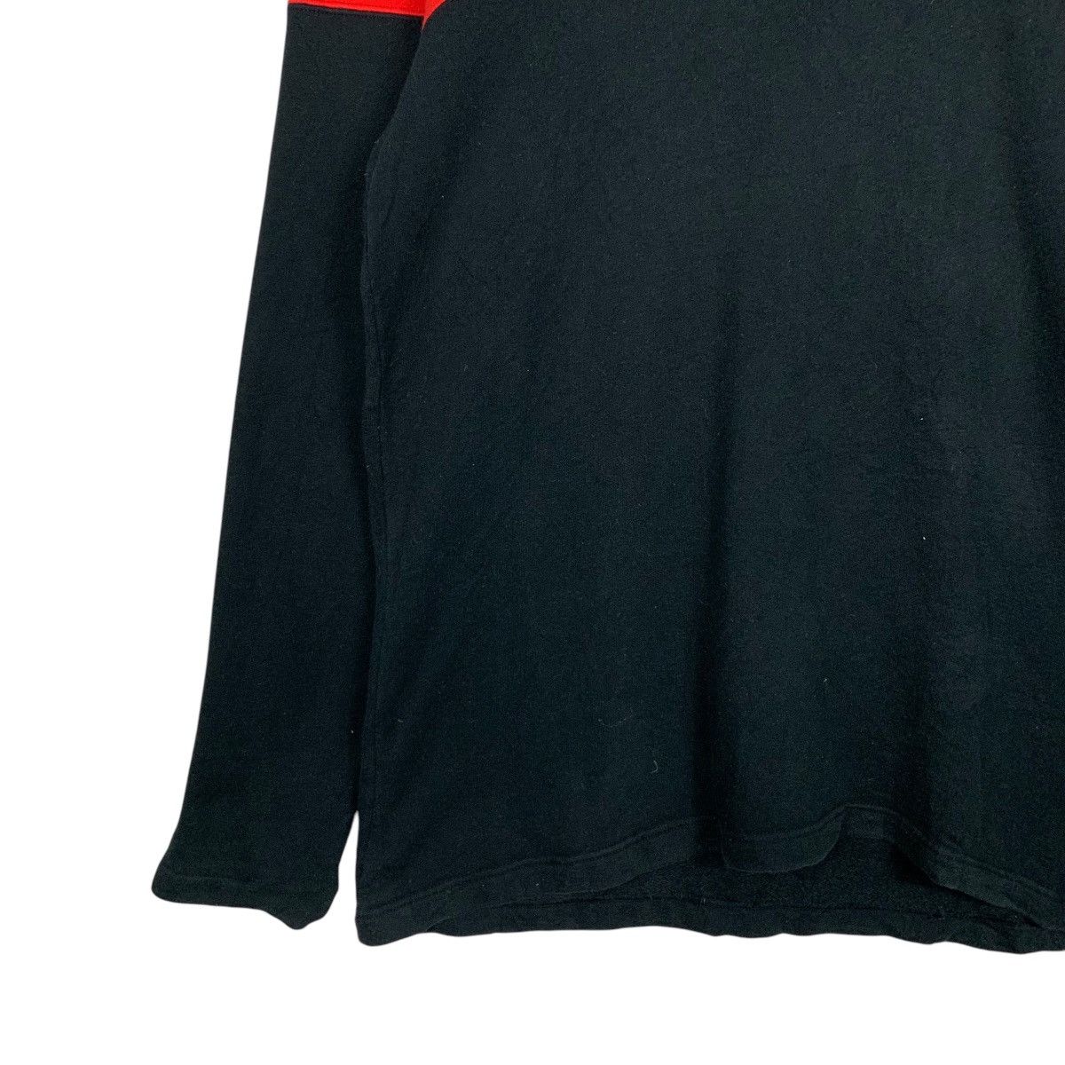 Vans VANS USA Embroidery Small Logo V Neck Sweater #1714-C76 Size US M / EU 48-50 / 2 - 3 Thumbnail
