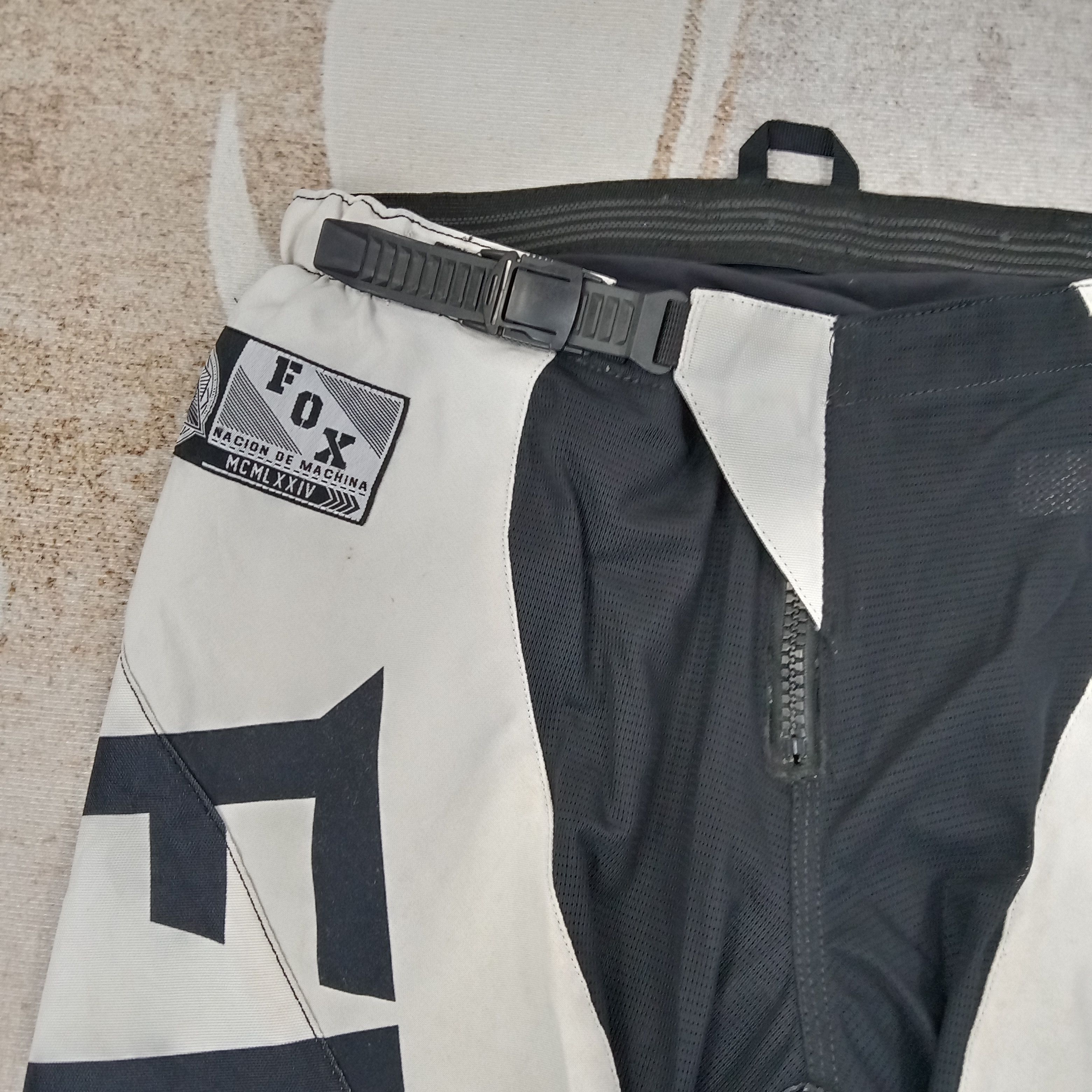 Fox Racing Fox Racing Motorsports Pad Safety Pants C258N19 Size US 29 - 4 Thumbnail