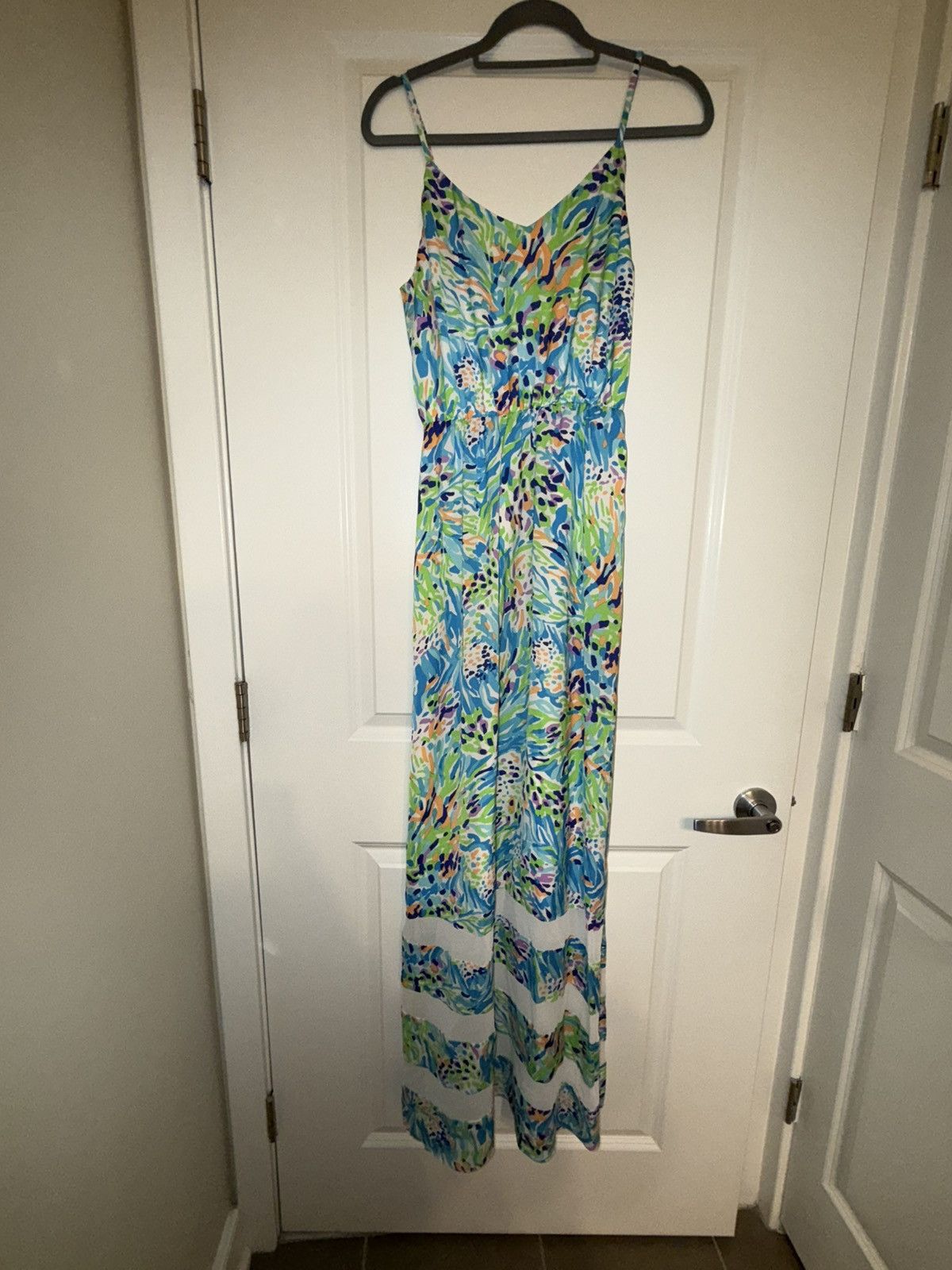 Lilly Pulitzer New w/Tags Sea Soiree Maxi Size S / US 4 / IT 40 - 1 Thumbnail