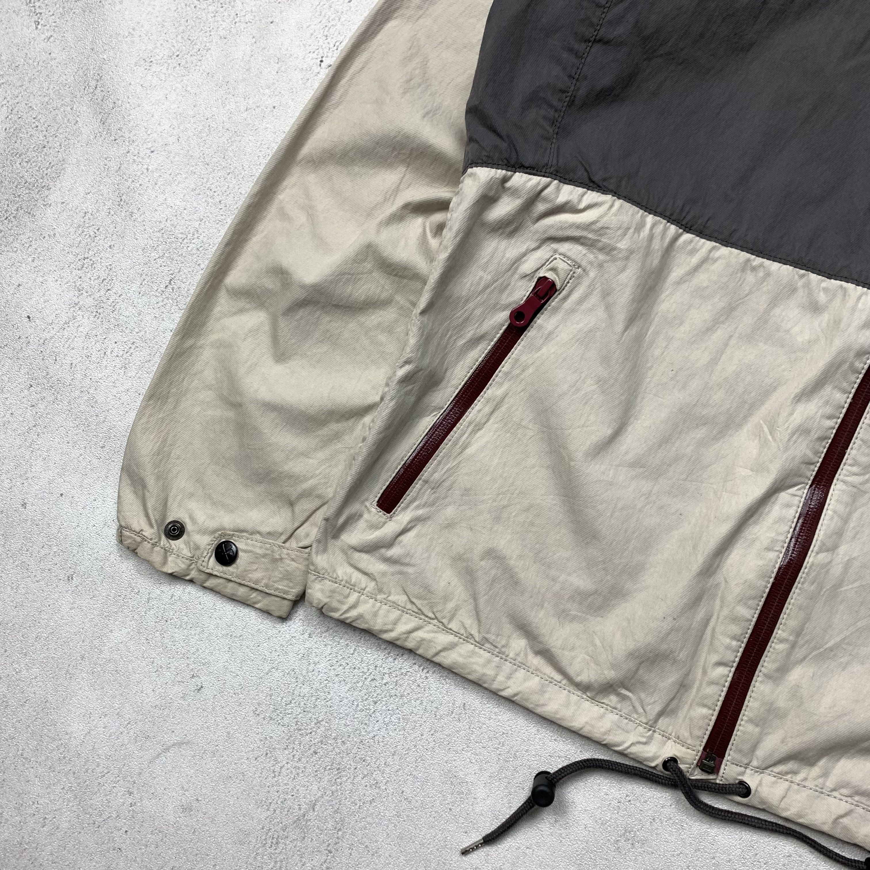 White Mountaineering White Mountaineering Goretex Jacket Size US M / EU 48-50 / 2 - 4 Thumbnail