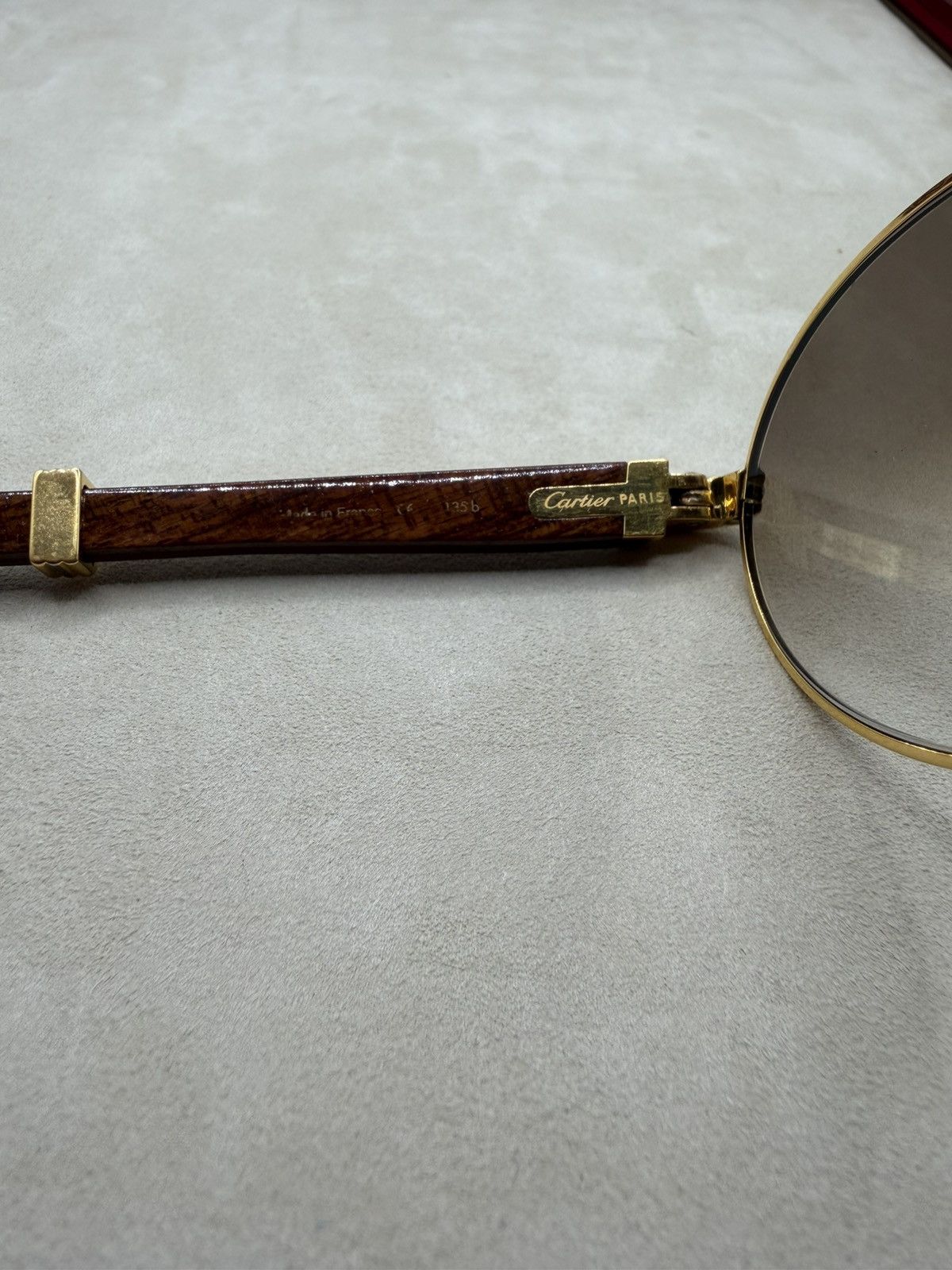 Cartier Cartier Giverny 55 Size ONE SIZE - 16 Thumbnail