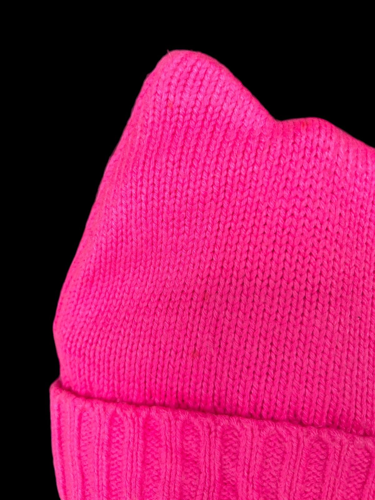 Japanese Brand × Kapital × Vintage Devil Horn Knitt Beanie Hats ☠️☠️ Size ONE SIZE - 6 Thumbnail