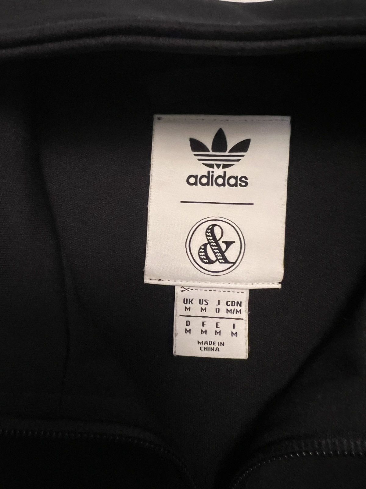 Adidas Adidas x Mikitype tracksuit colab Size US M / EU 48-50 / 2 - 4 Thumbnail