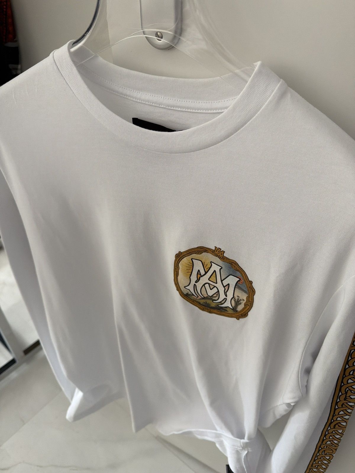 Amiri Amiri t-shirt Size US S / EU 44-46 / 1 - 2 Thumbnail