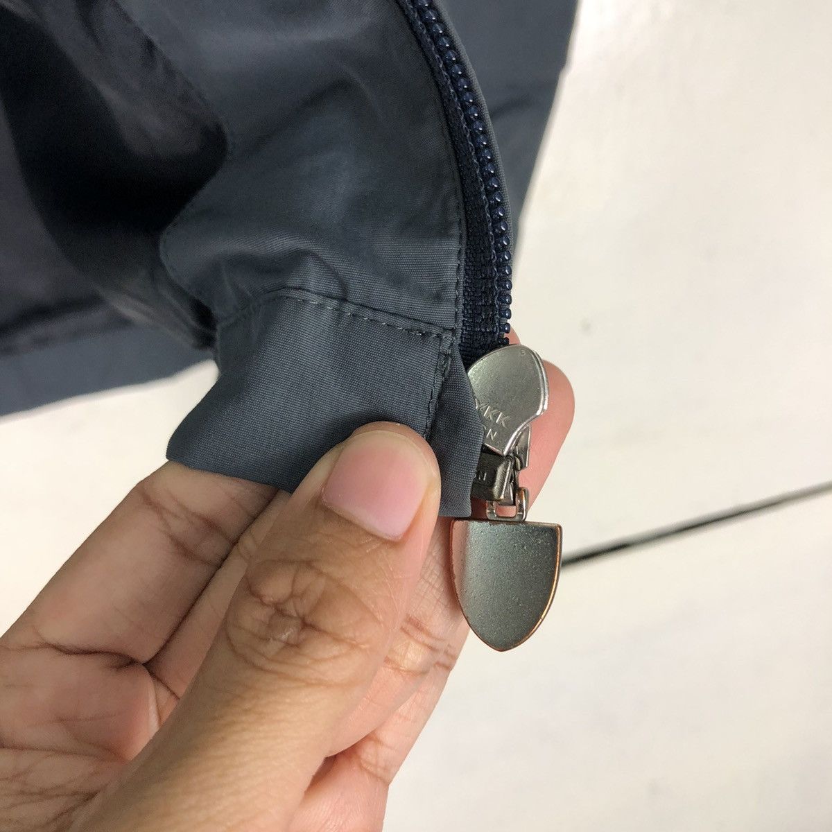 Japanese Brand 🔥Vtg Worker Bomber Jacket Ken & Curven Japan Made Size US M / EU 48-50 / 2 - 15 Thumbnail