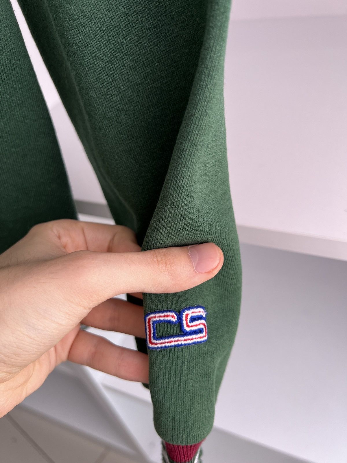 Designer × Vintage Vintage Golf Tee To Green Collection Sweatshirt Size US M / EU 48-50 / 2 - 10 Thumbnail