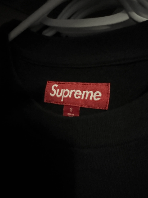 Supreme Old English Tee Size US S / EU 44-46 / 1 - 2 Thumbnail