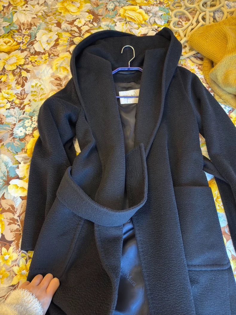 Max Mara Max Mara Coats Size S / US 4 / IT 40 - 4 Thumbnail