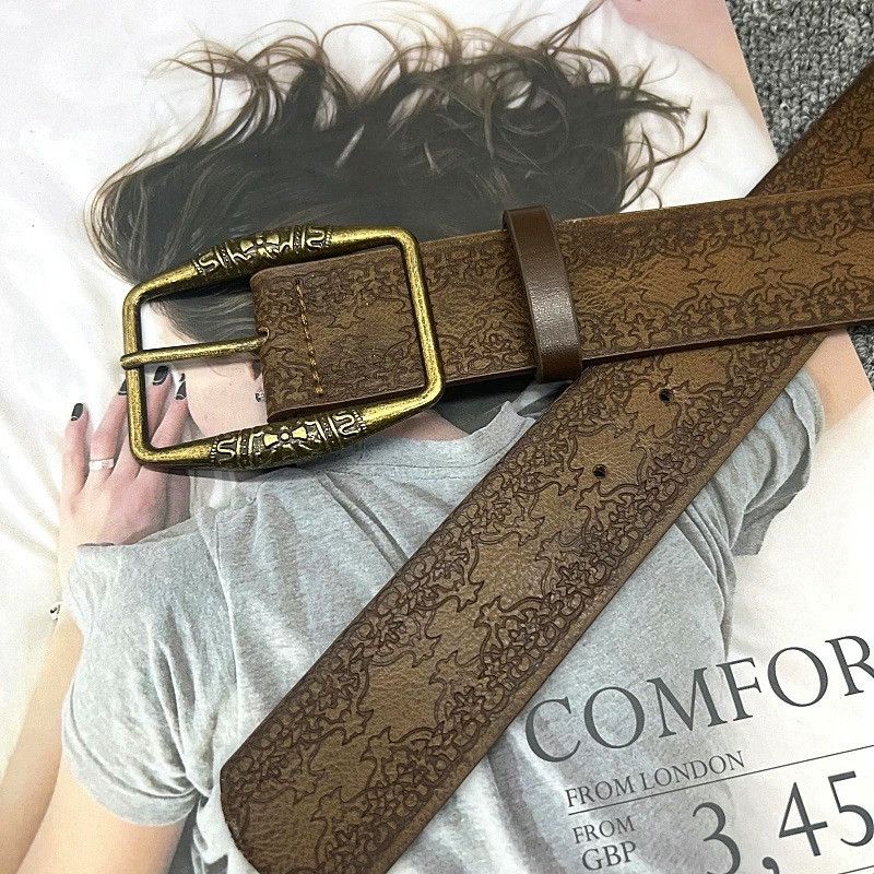 Japanese Brand × Vintage Retro punk belt Size ONE SIZE - 3 Thumbnail