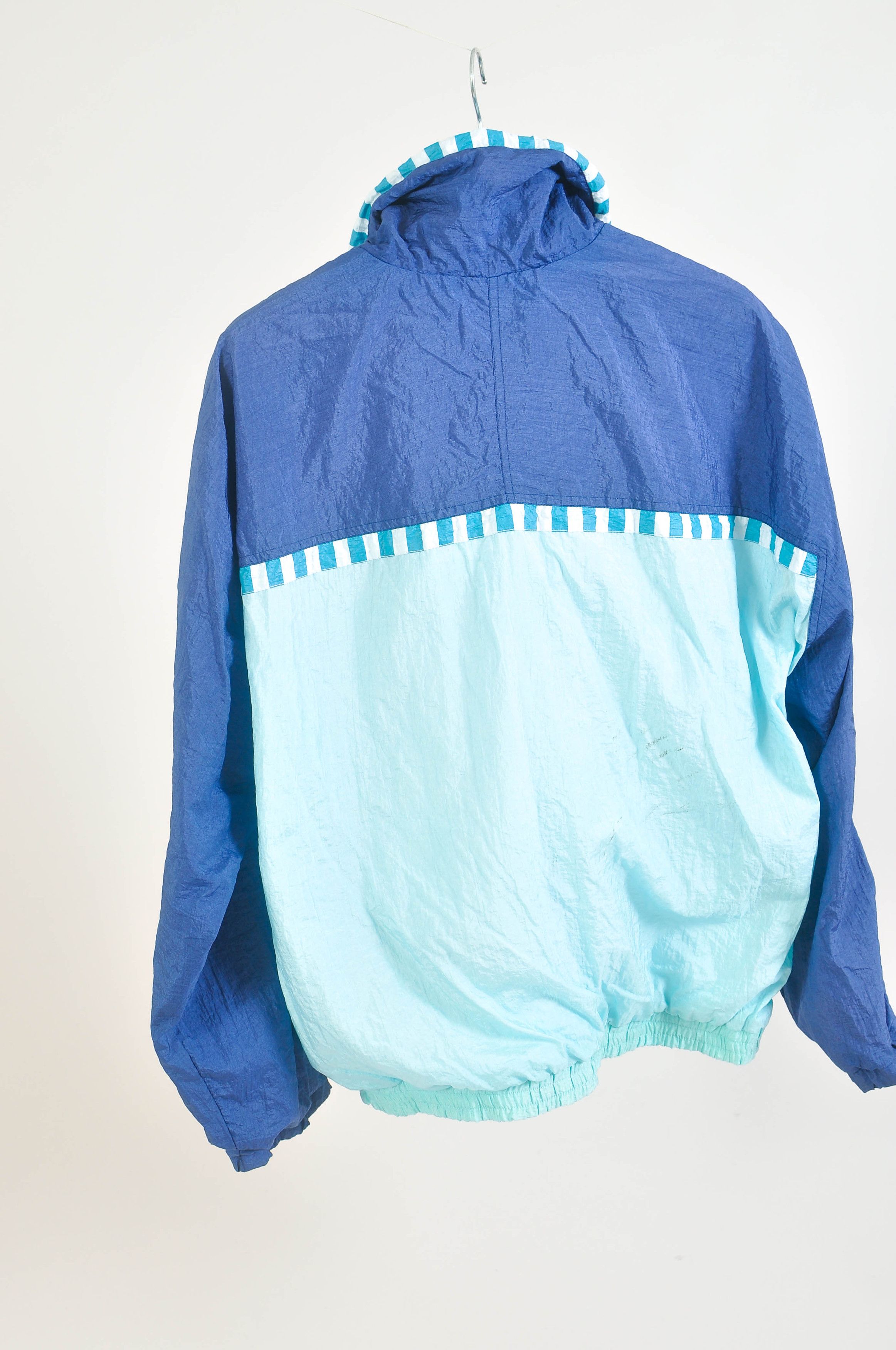 Vintage Vintage 90s shell jacket Size US L / EU 52-54 / 3 - 4 Thumbnail