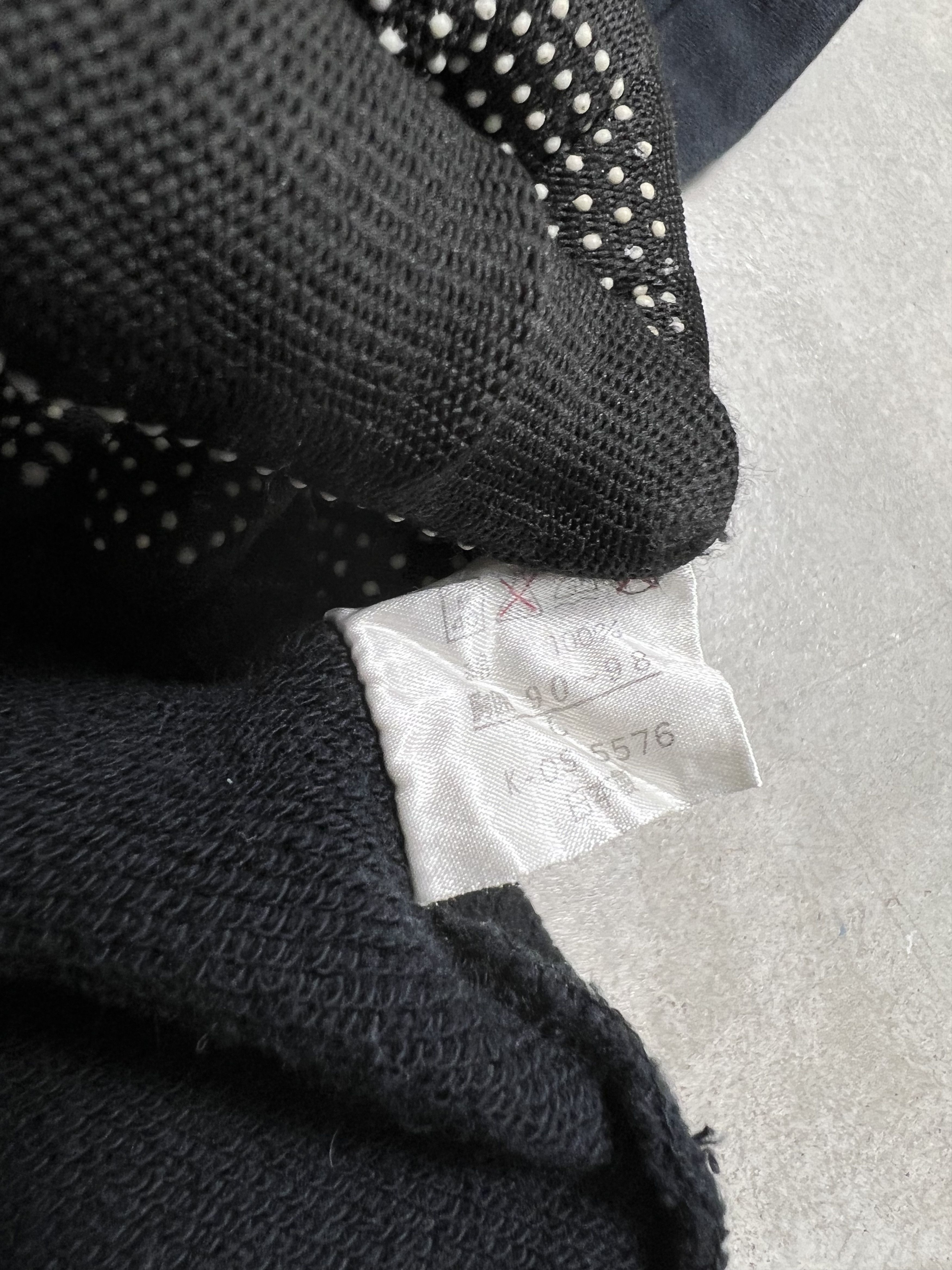 Japanese Brand Vintage Kansai Yamamoto Sicuro Half Zip Hoodie (XL) GTMD628 Size US XL / EU 56 / 4 - 5 Thumbnail