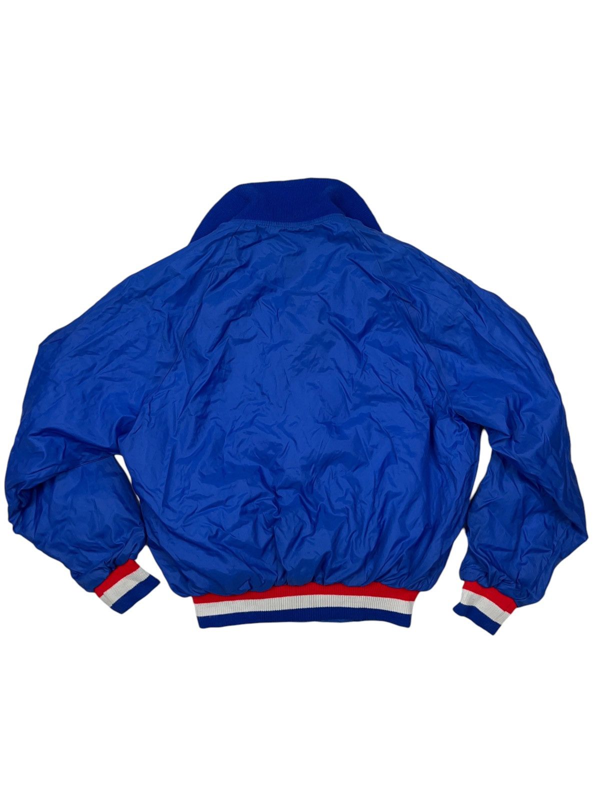 Champion × Vintage Vintage 80s Champion Made in Italy Windbreaker Jacket Size US M / EU 48-50 / 2 - 3 Thumbnail