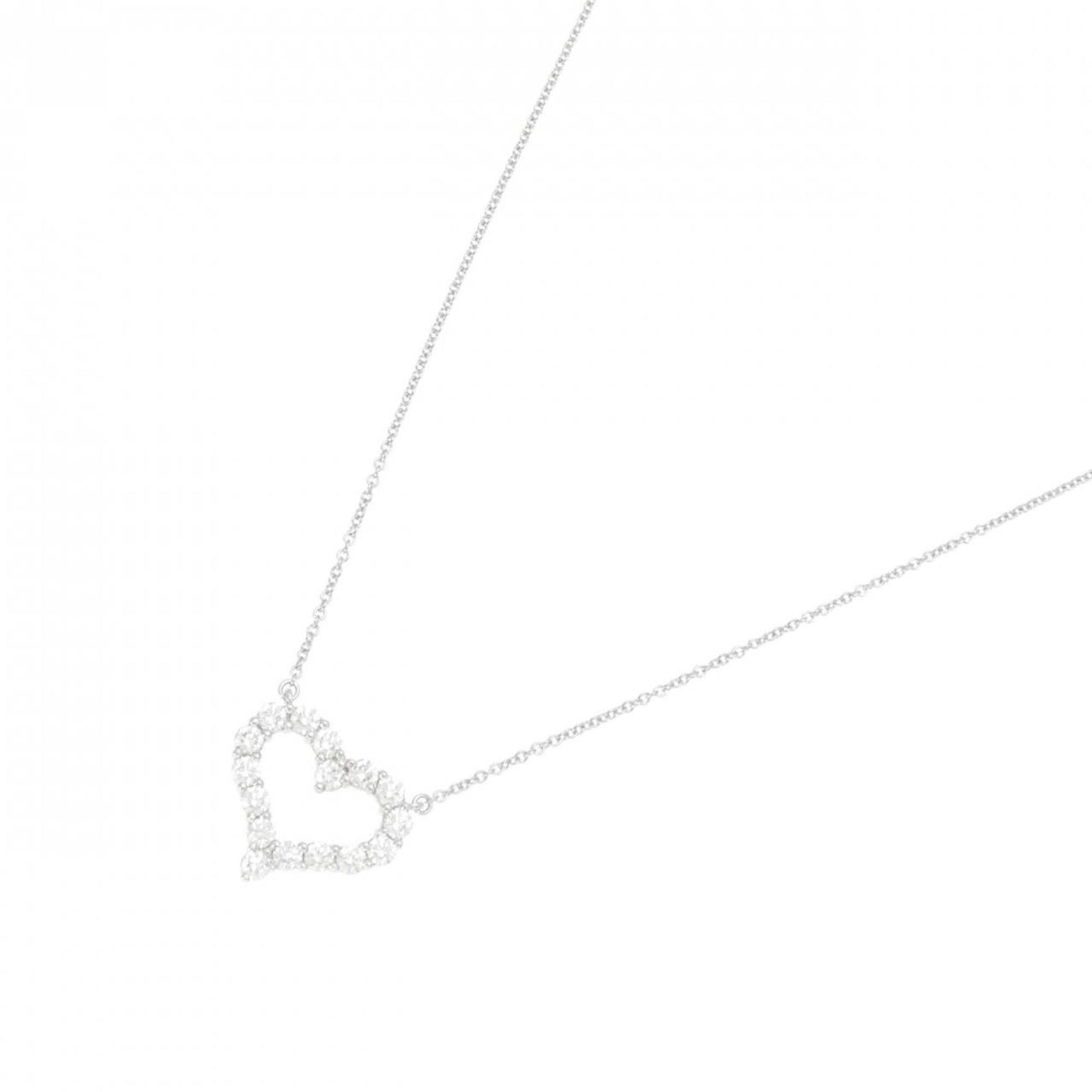 Tiffany & Co. Tiffany & Co Sentimental heart necklace Size ONE SIZE - 1 Thumbnail