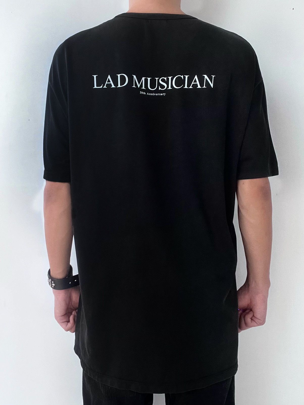 Lad Musician × Vintage LAD MUSICIAN photo by Dennis morris Photo