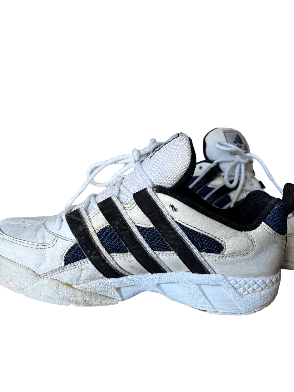 Adidas × Vintage Vintage Adidas 90's Sneakers Size US 10 / EU 43 - 8 Thumbnail