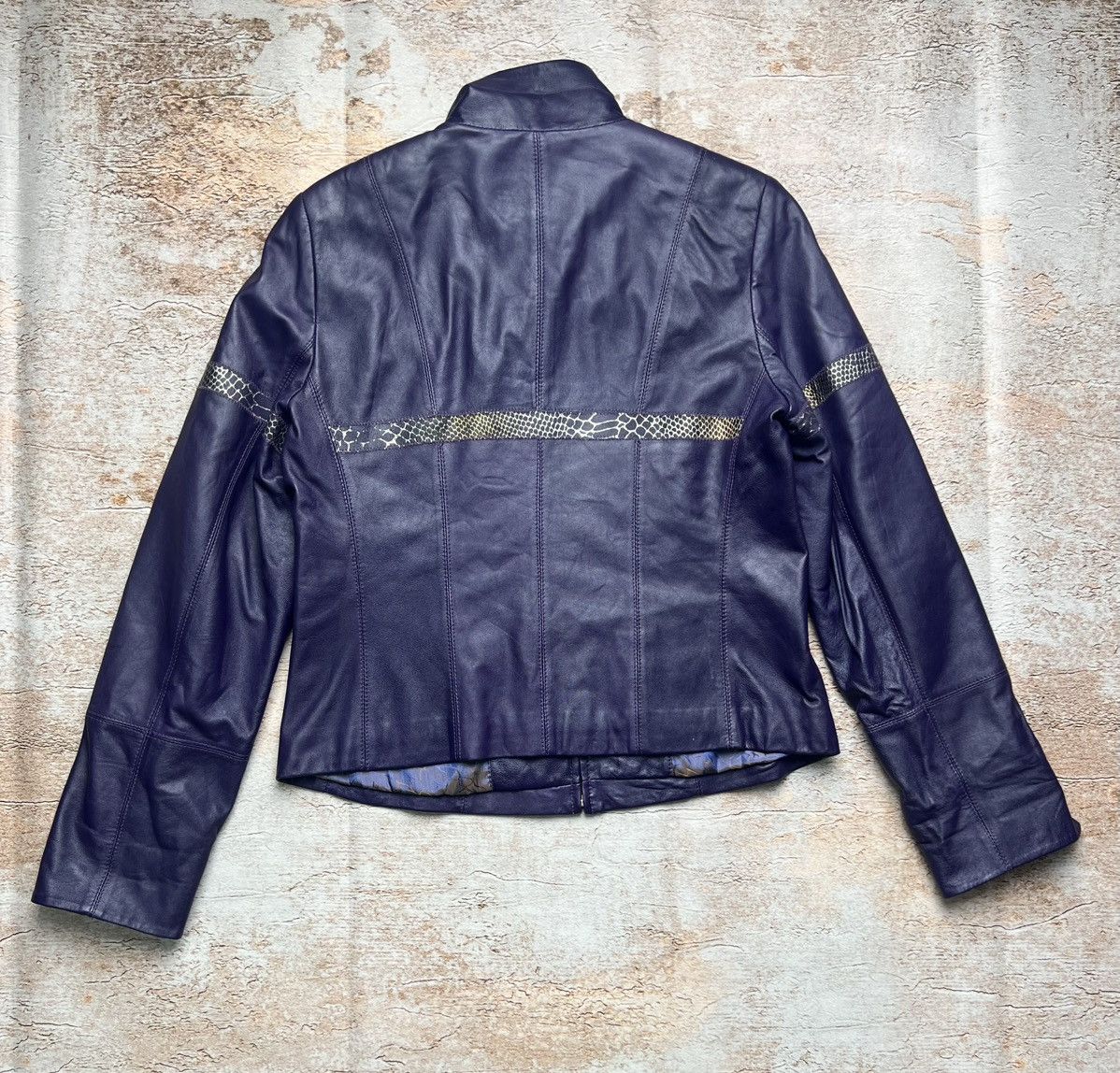 If Six Was Nine Vintage leather jacket Size S / US 4 / IT 40 - 5 Thumbnail