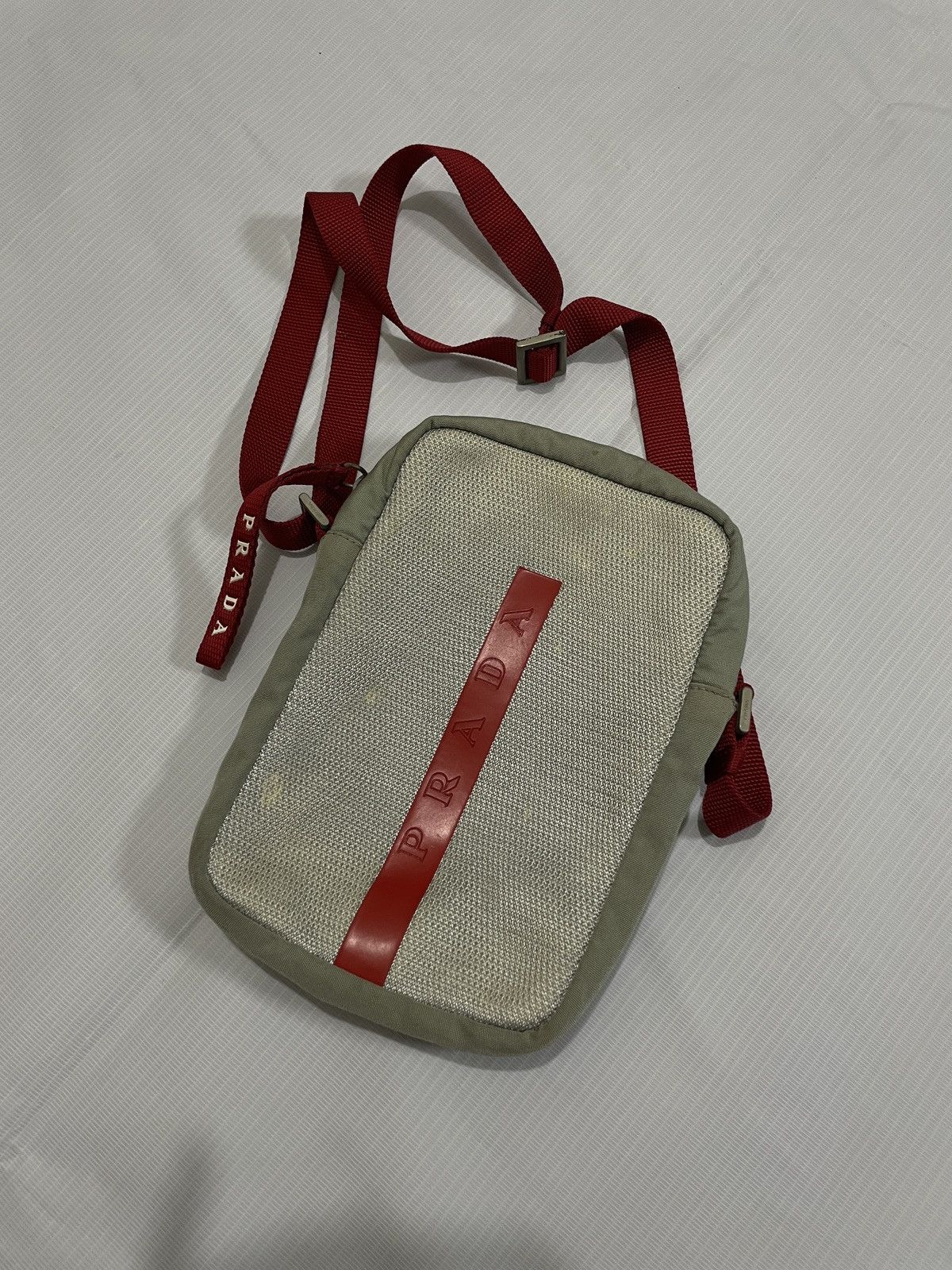 Prada Vintage PRADA sling bags Size ONE SIZE - 12 Thumbnail