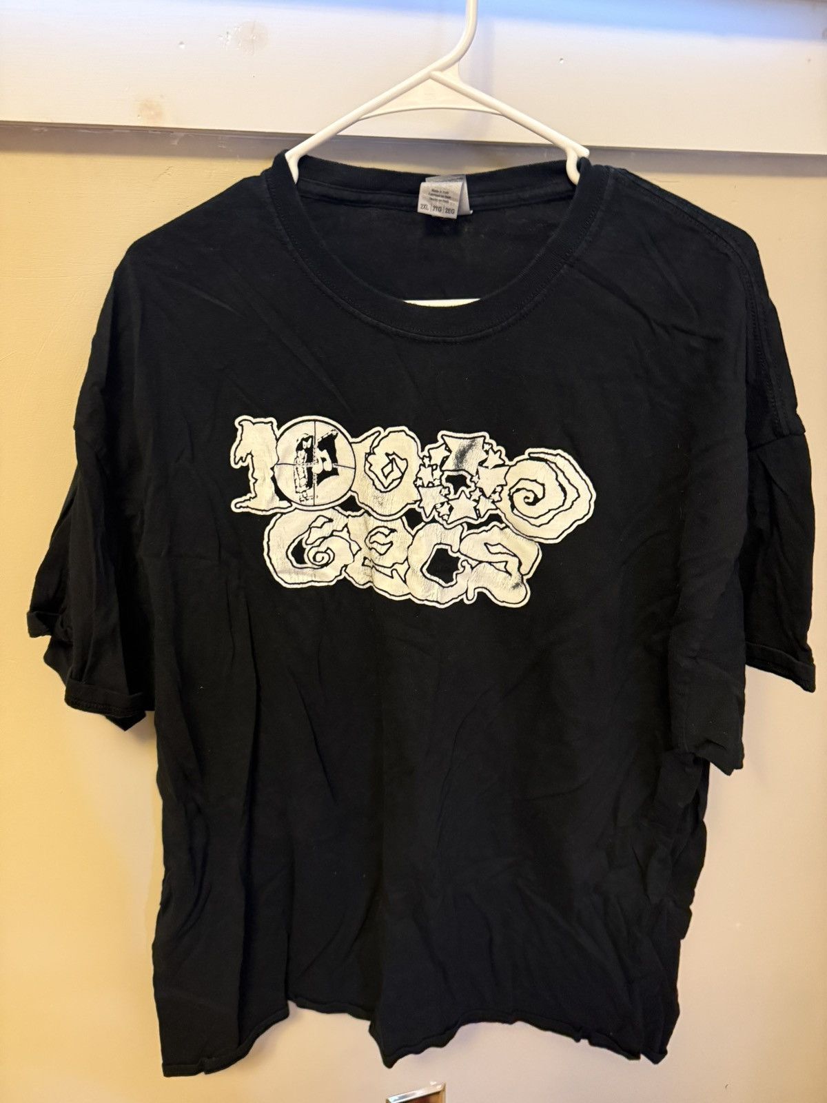Other 100 gecs 10,000 gecs tee Size US XL / EU 56 / 4 - 1 Thumbnail