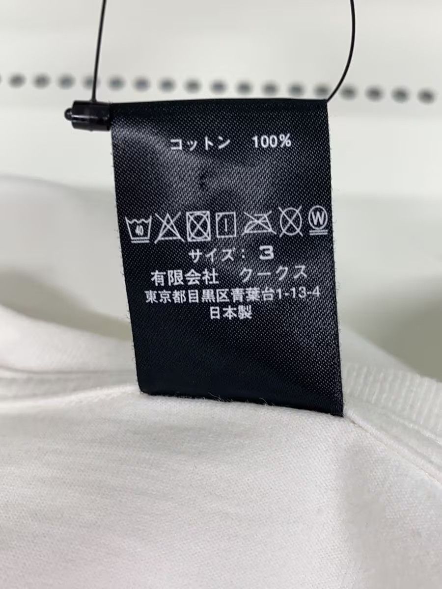 Number (N)ine Let's Form A Band Skull Tee Size US L / EU 52-54 / 3 - 5 Thumbnail