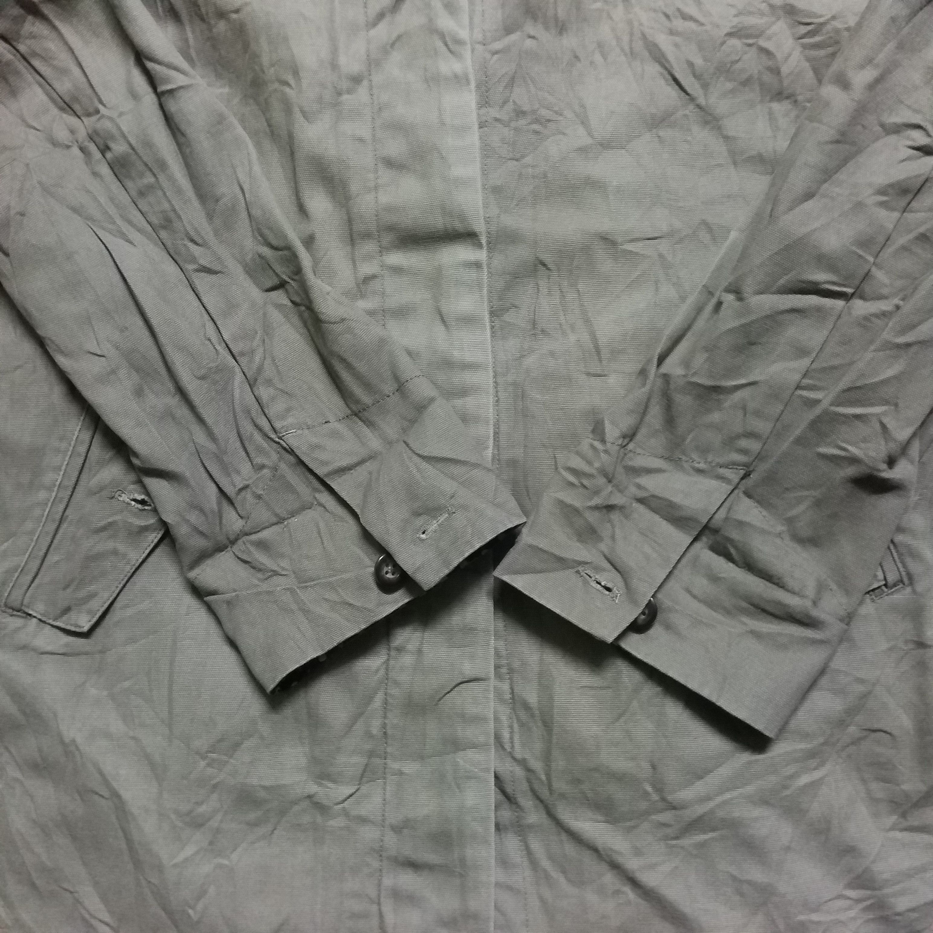 Woolrich Woolen Mills WOOLRICH JACKET Size M / US 6-8 / IT 42-44 - 7 Thumbnail