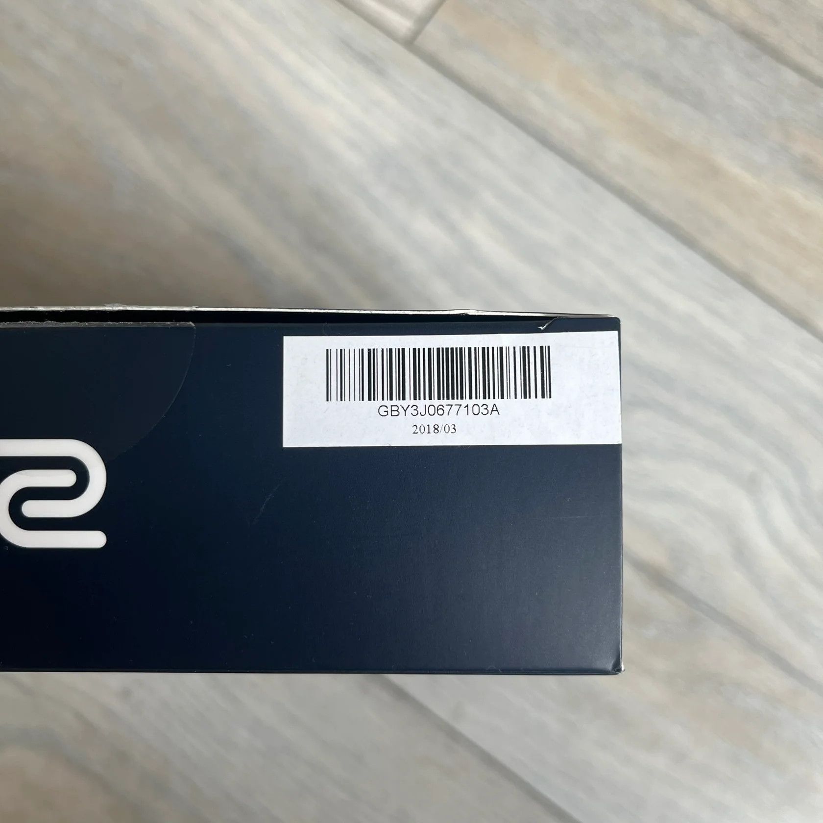 FaZe BenQ Zowie EC1-B CS:GO Special Edition Gaming Mouse Size ONE SIZE - 9 Thumbnail
