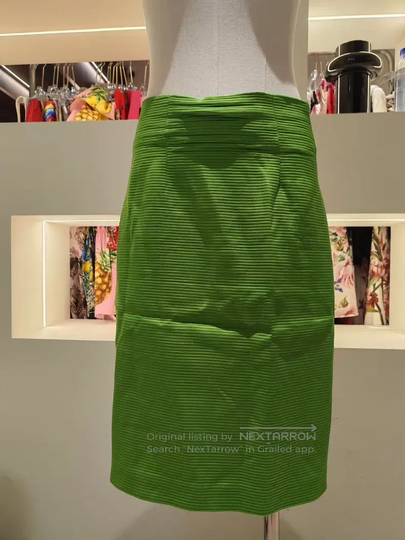 Versace Versace Skirt Size S / US 4 / IT 40 - 1 Thumbnail