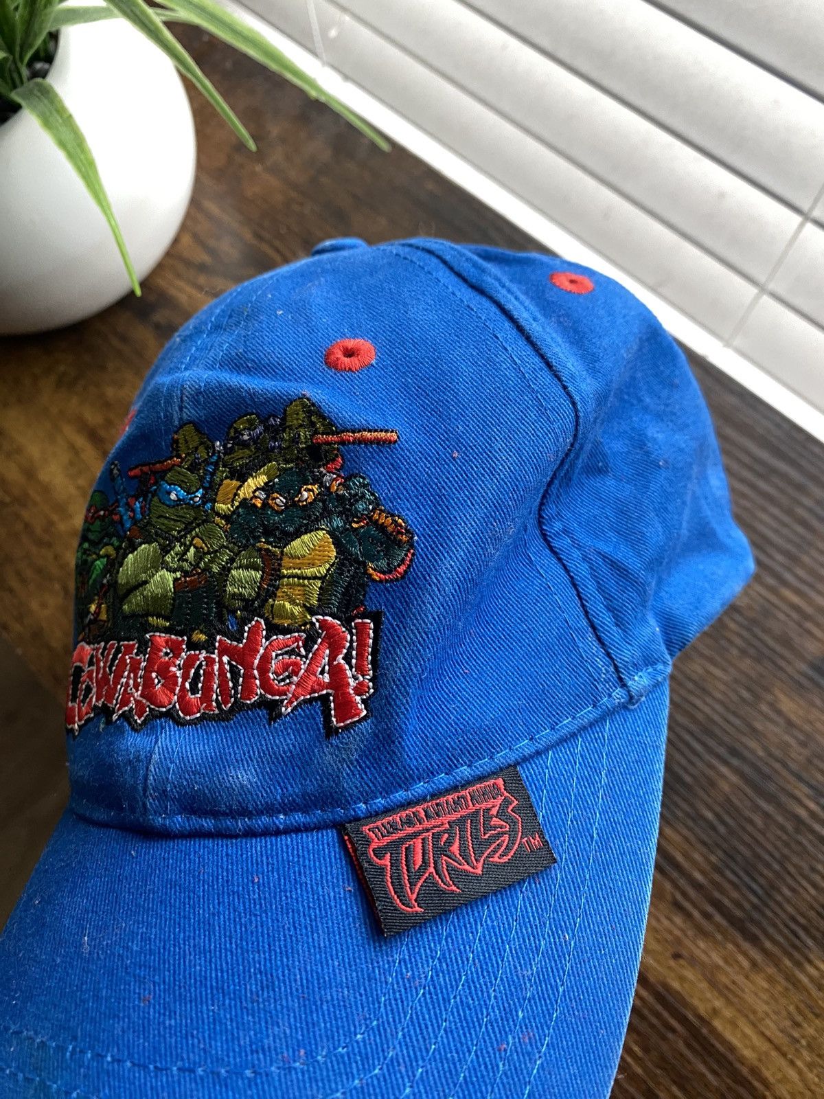 Other Vintage 2005 Ninja Turtles Hat Size ONE SIZE - 3 Thumbnail