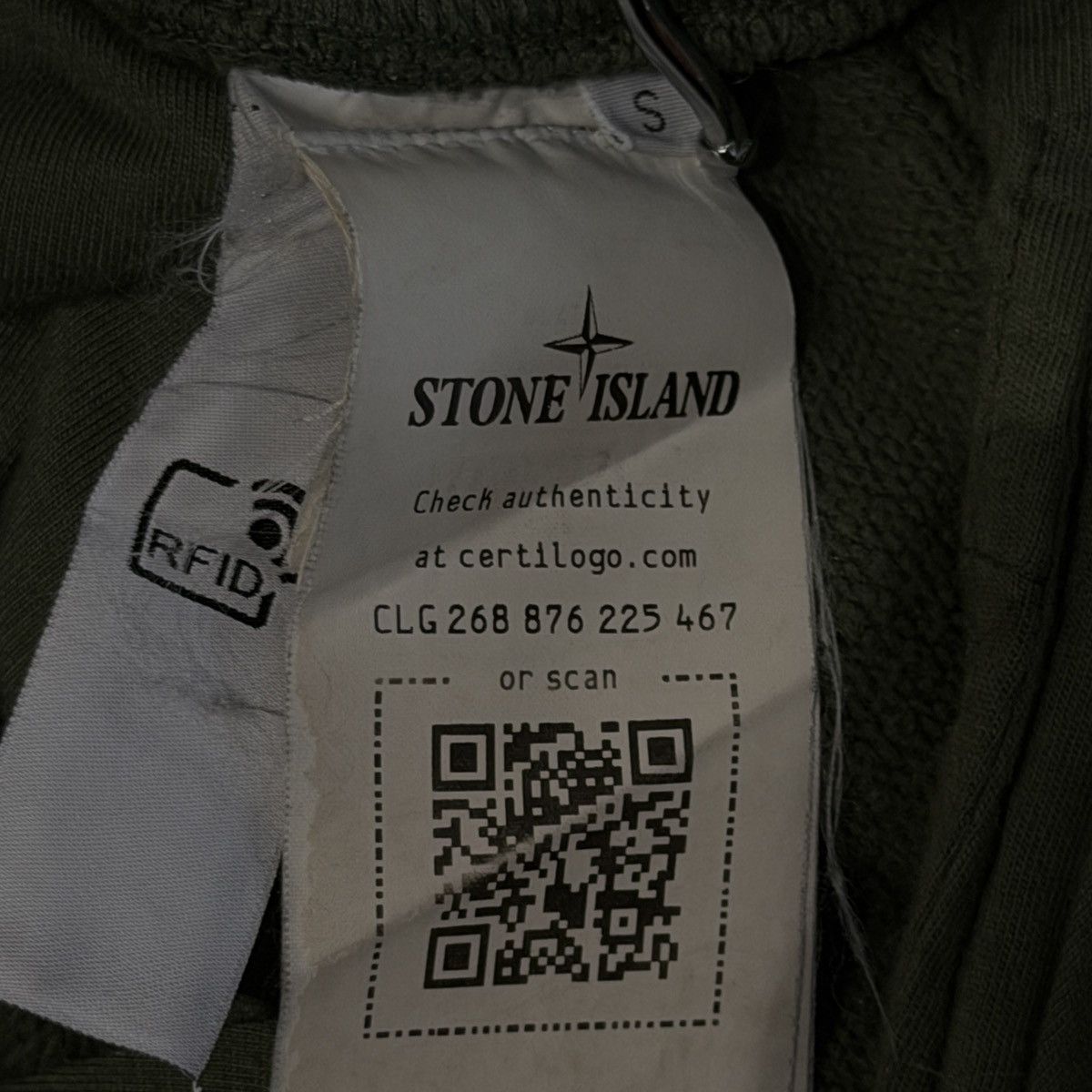 Stone Island Stone Island Cargo Baggy Pants Size US 32 / EU 48 - 13 Thumbnail