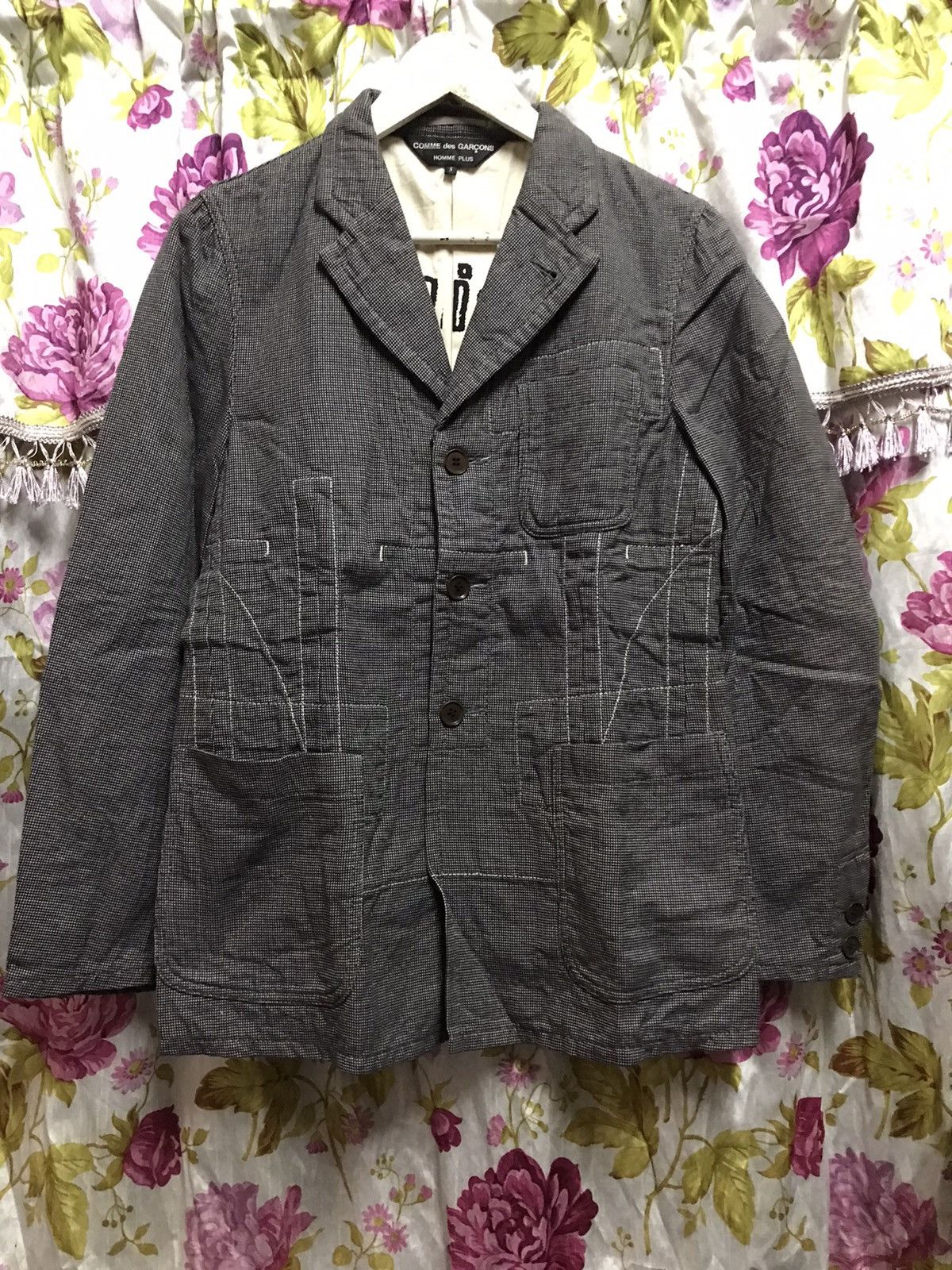Comme des Garcons Homme Plus LIMITED COMME DES GARCONS HOME PLUS Size US S / EU 44-46 / 1 - 2 Thumbnail