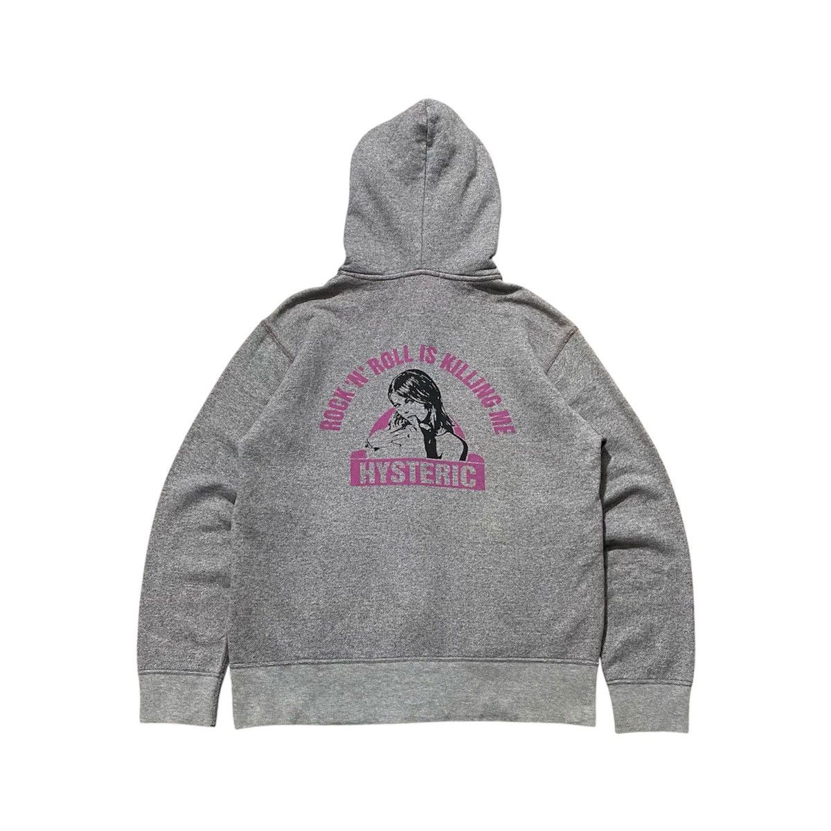 Hysteric Glamour × Japanese Brand × Vintage Hysteric Glamour cat
