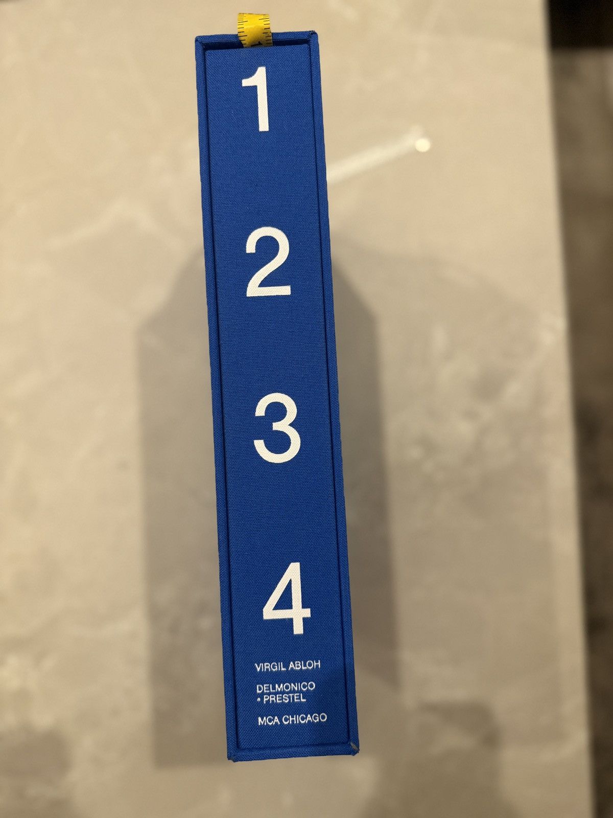 Virgil Abloh Virgil Abloh figures of speech special edition Size ONE SIZE - 4 Thumbnail