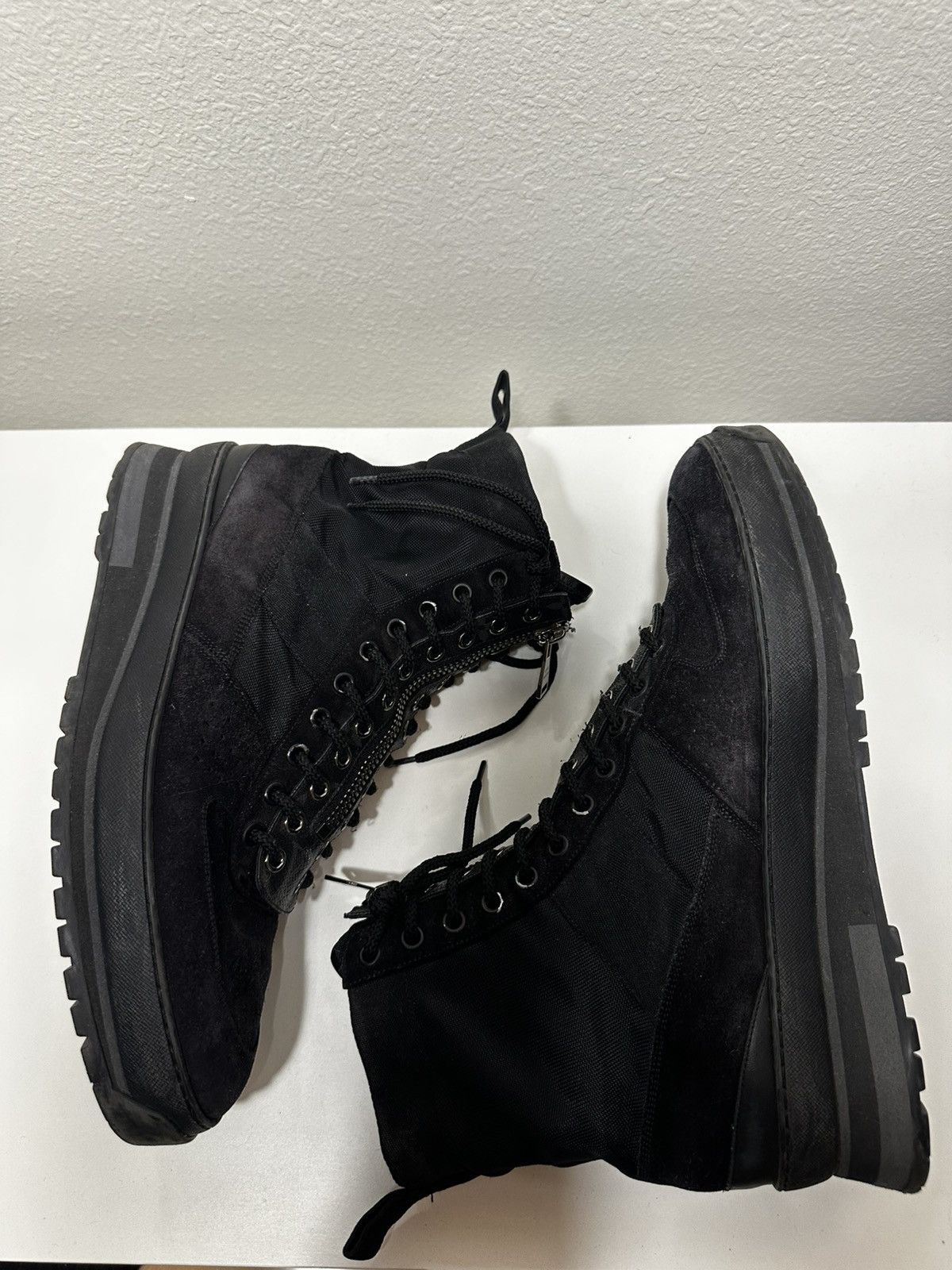 Louis Vuitton Boots