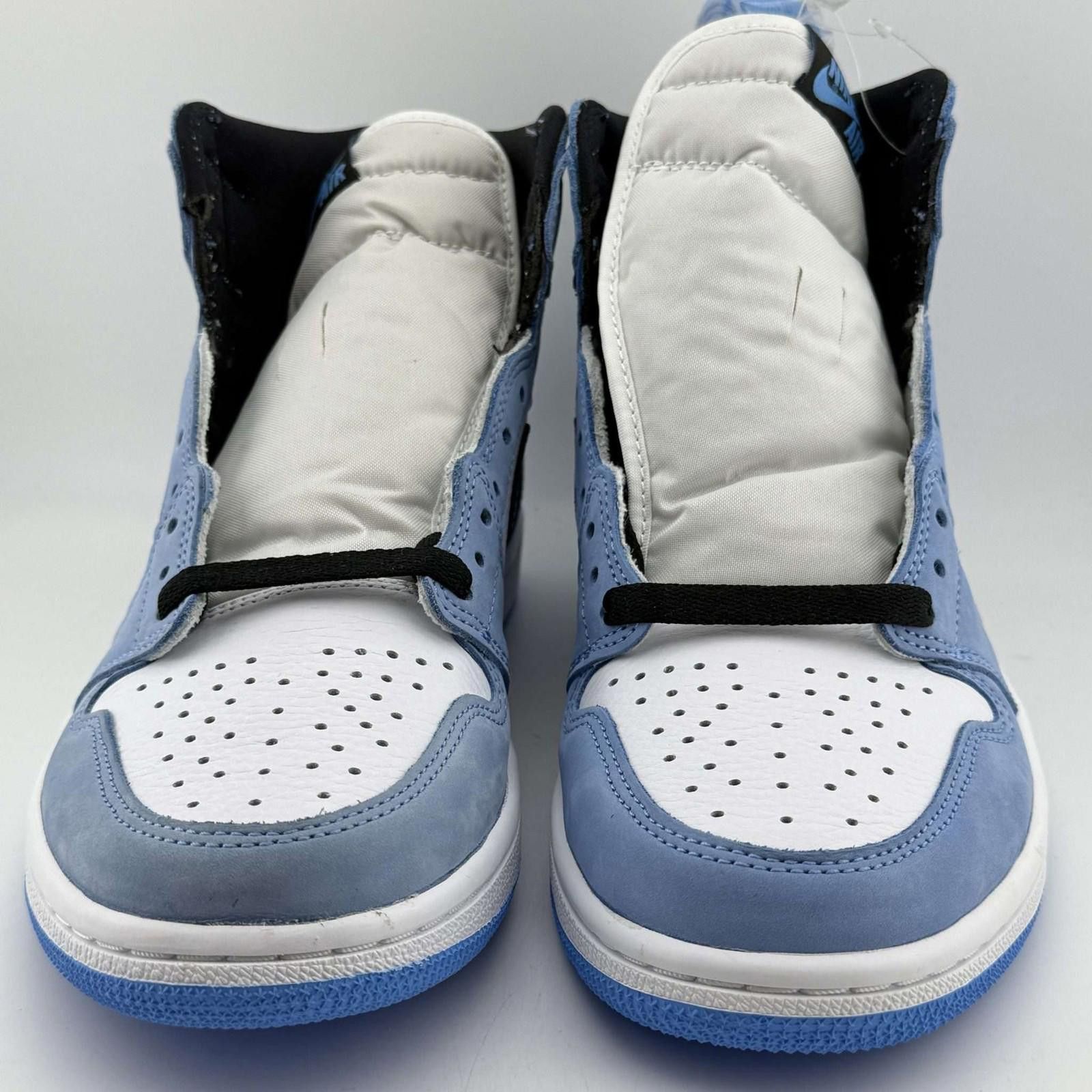Nike Nike Air Jordan 1 Retro High OG University Blue 8.5 New Size US 8.5 / EU 41-42 - 3 Thumbnail