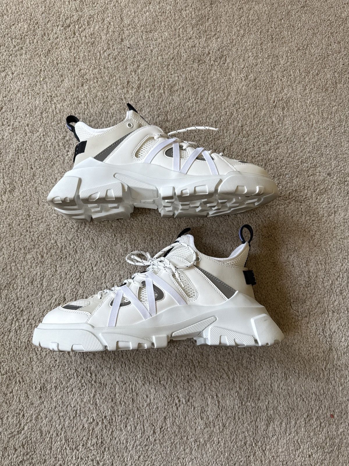 MCQ Mcq Orbyt descender 2.0 Size US 12 / EU 45 - 1 Thumbnail