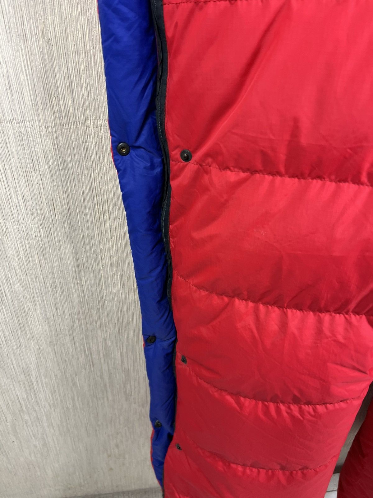 Rab Vintage Rab heavy goose down puffer pants expedition extreme Size US 36 / EU 52 - 18 Thumbnail
