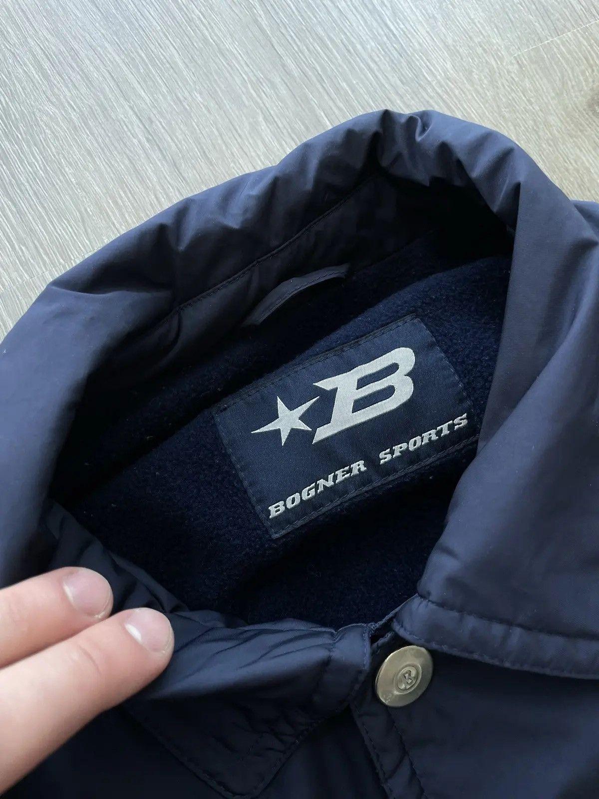 Bogner × Vintage Vintage Bogner The Spirit Jacket Size US XL / EU 56 / 4 - 5 Thumbnail
