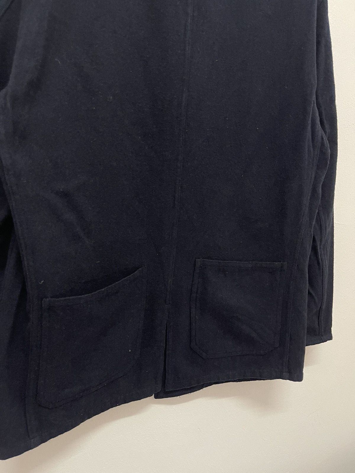 Yohji Yamamoto RARE🔥Vintage GO LIKE 0 Yohji Avant Garde Designer Japan Size US M / EU 48-50 / 2 - 4 Thumbnail