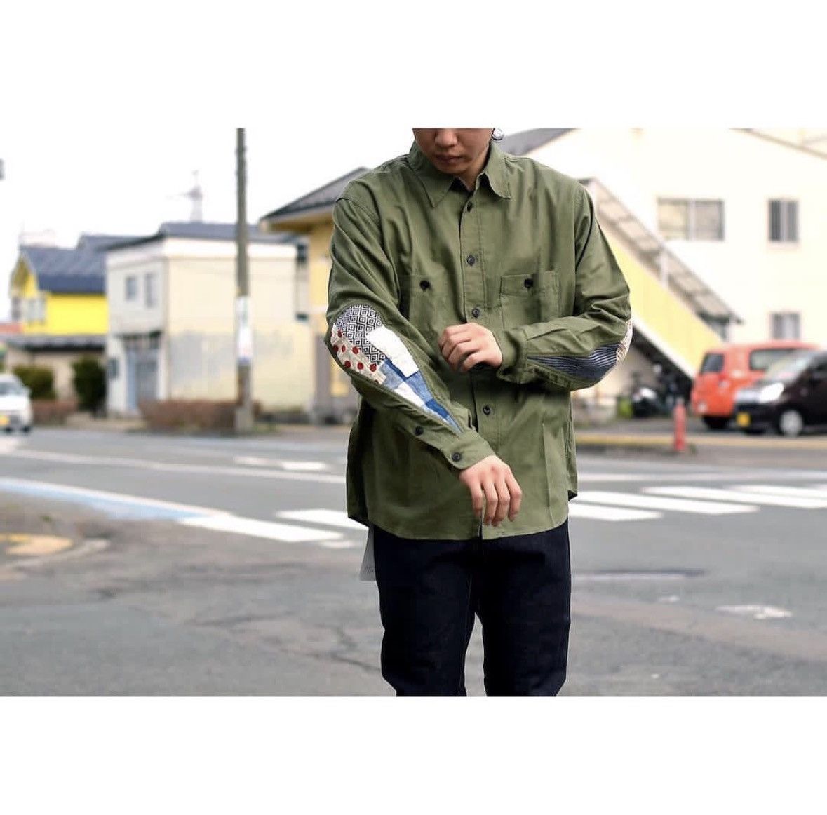 Visvim VISVIM 19ss USM ALBACORE SHIRT L/S Size US M / EU 48-50 / 2 - 2 Thumbnail