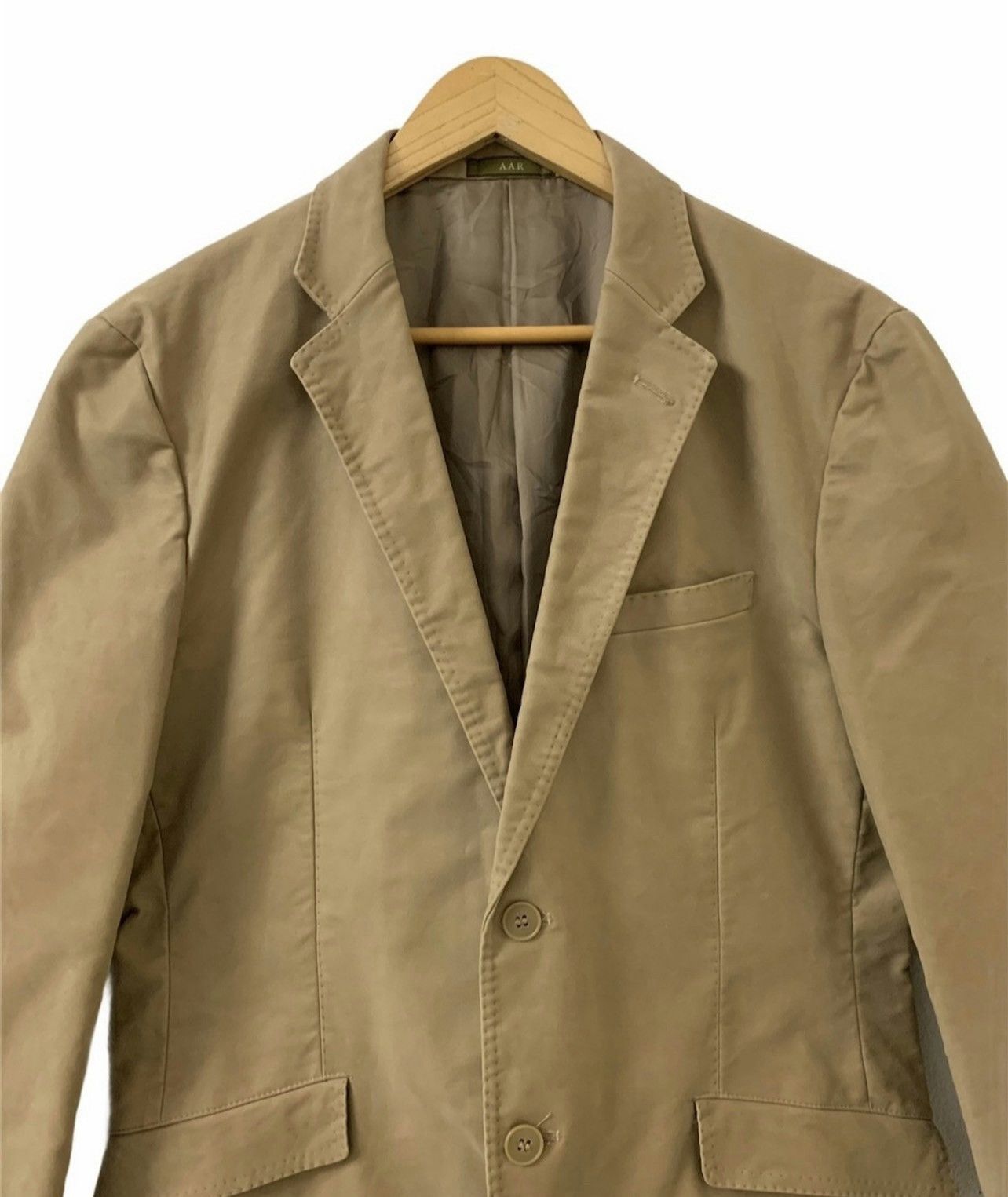 Yohji Yamamoto Against All Risk Yohji Yamamoto Jacket Size US M / EU 48-50 / 2 - 4 Thumbnail