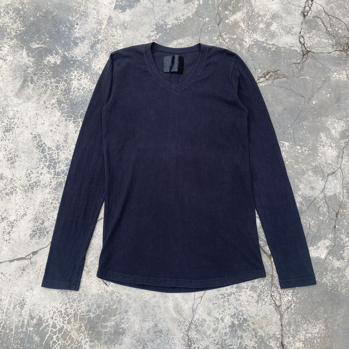 Japanese Brand A.V.H Long Sleeves tee Size US M / EU 48-50 / 2 - 3 Thumbnail