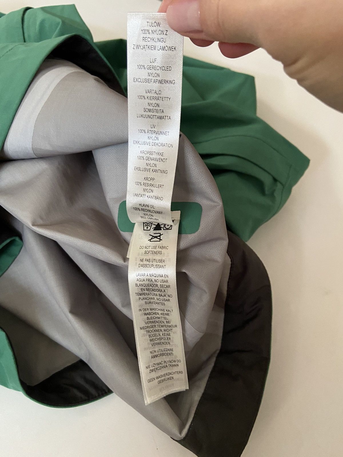 Patagonia PATAGONIA GRANITE CREST RAIN JACKET Size US XL / EU 56 / 4 - 9 Thumbnail