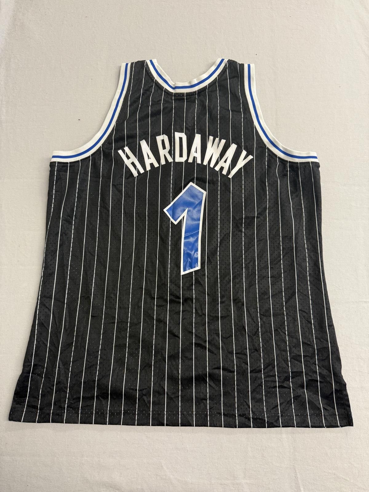 Mitchell & Ness Penny Hardaway NBA Jersey Magic 1995 Mitchell & Ness - XL Size US XL / EU 56 / 4 - 2 Thumbnail