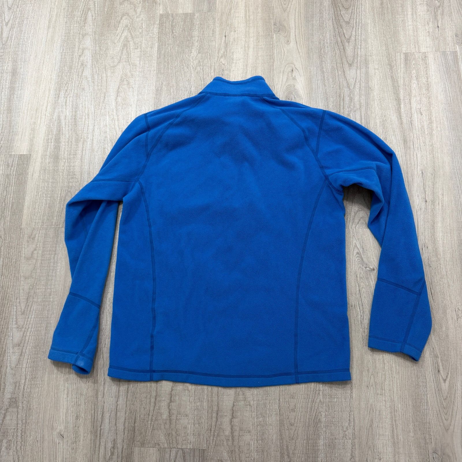 The North Face The North Face 1/4 Zip Fleece Pullover Men's Medium Hiking Size US M / EU 48-50 / 2 - 8 Thumbnail