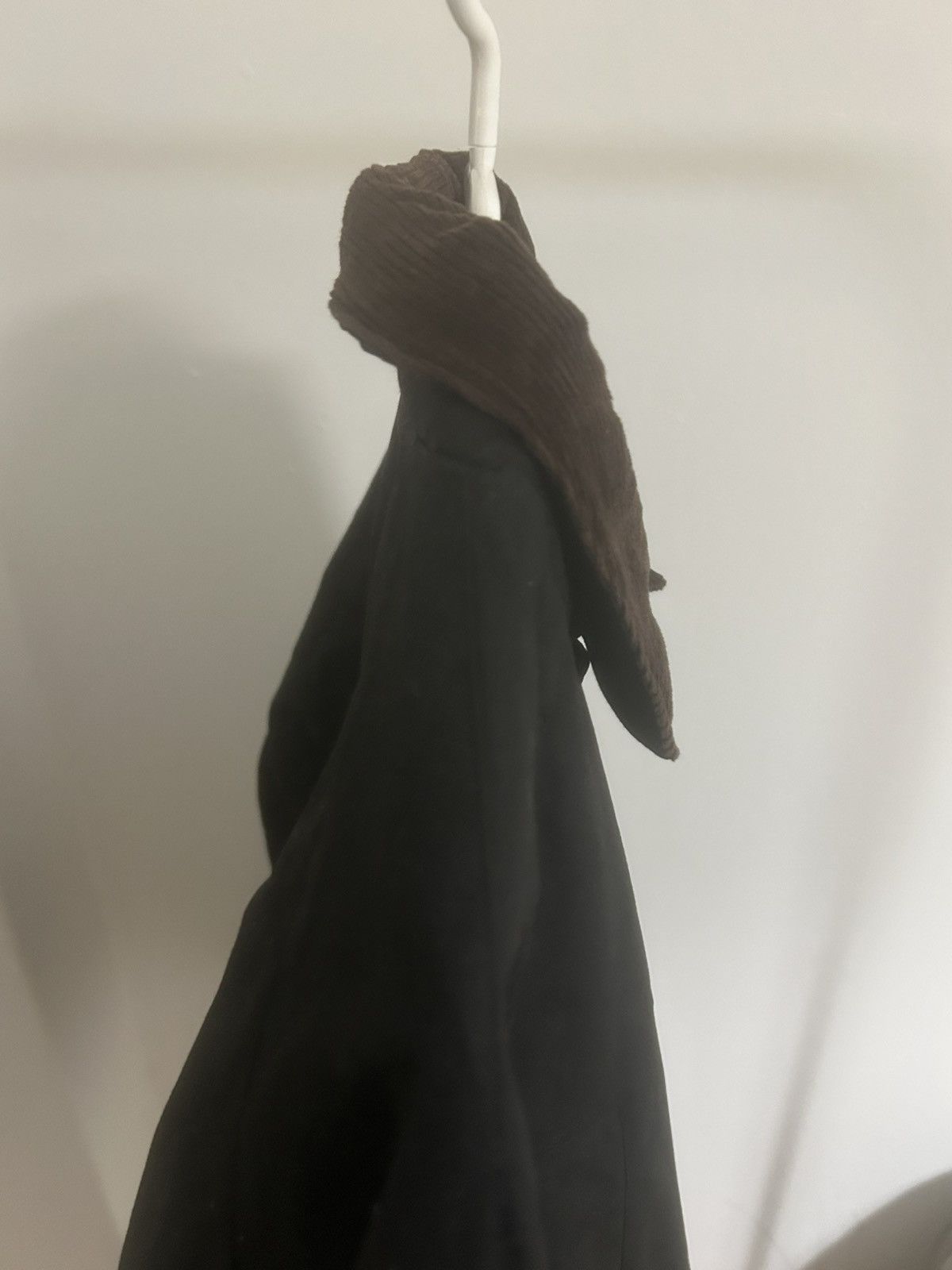 Zara ZARA MIXED COLLAR WAXED JACKET Size US L / EU 52-54 / 3 - 4 Thumbnail
