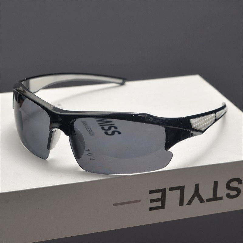 VIBE Rare Street ins style custom avant-garde sunglasses Size ONE SIZE - 5 Thumbnail