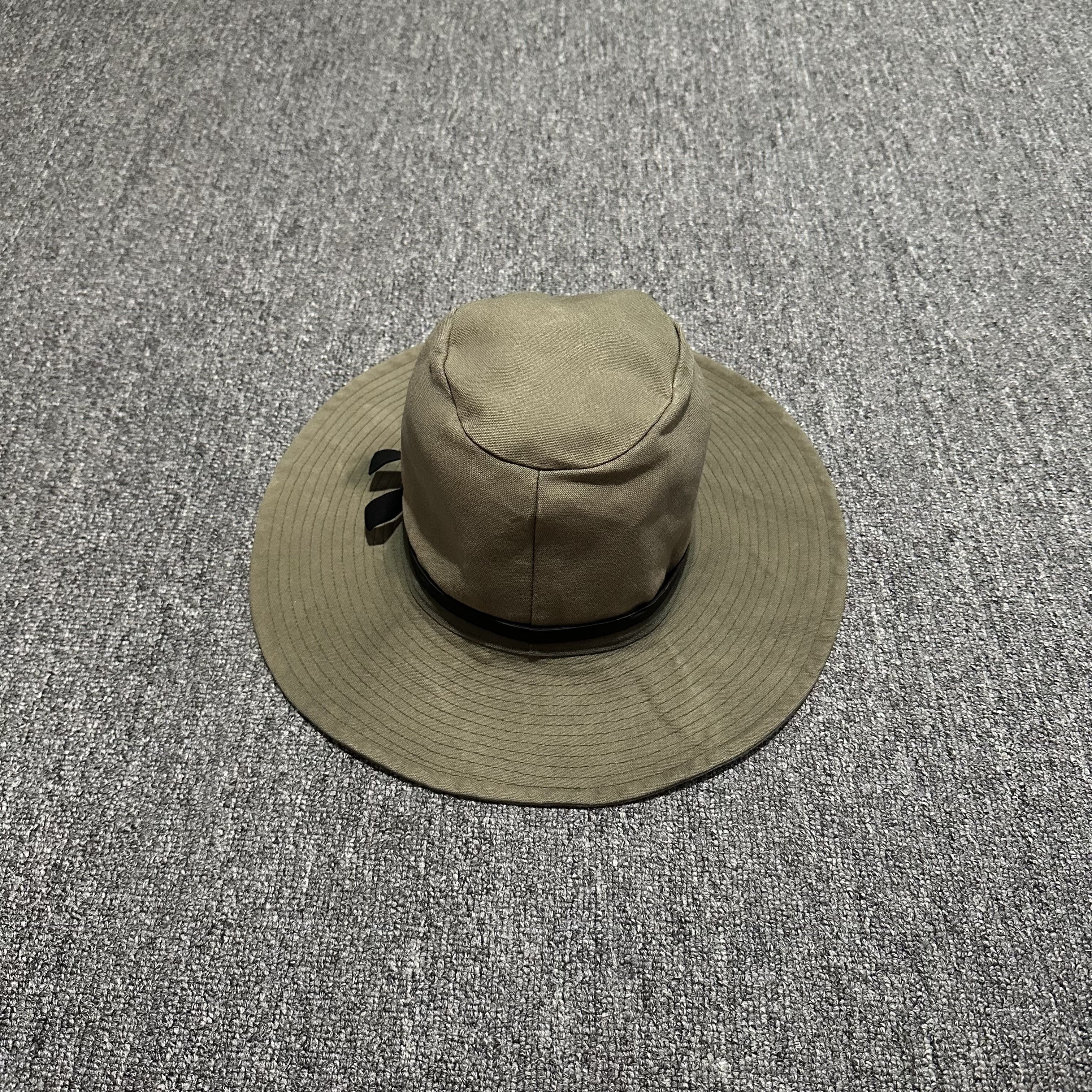 Needles Needles Fedora Size ONE SIZE - 2 Thumbnail